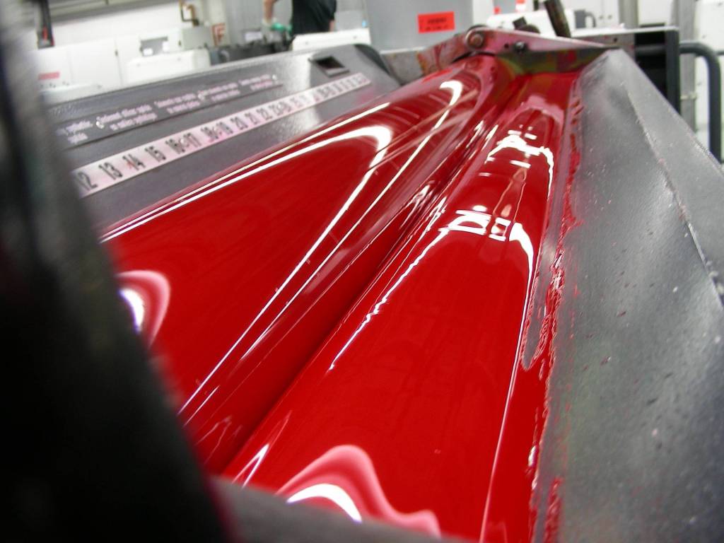 Coatings – Central Ink International